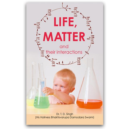Life, Matter and Their Interactions - Image 3