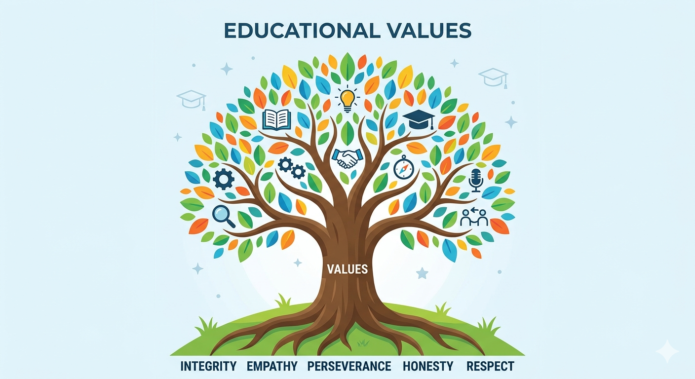 Curriculum Statement of Values