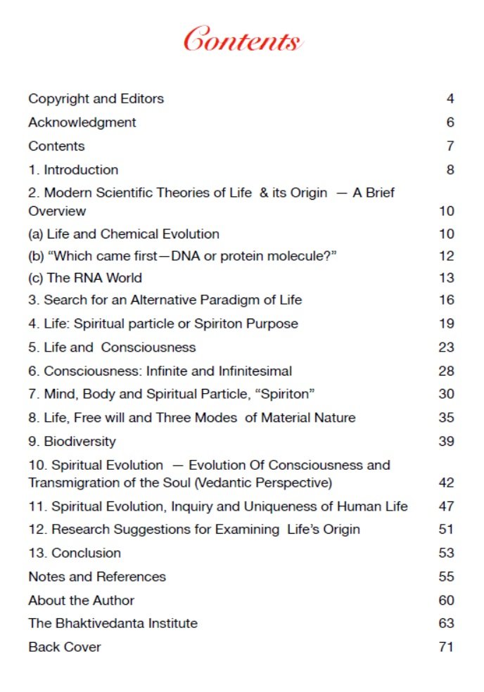 Life and Spiritual Evolution - Image 2