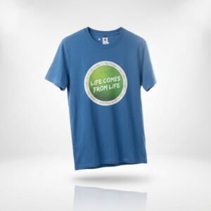Life Comes from Life T-Shirt (Cotton)