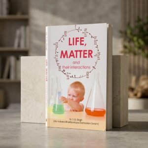 Life, Matter and Their Interactions
