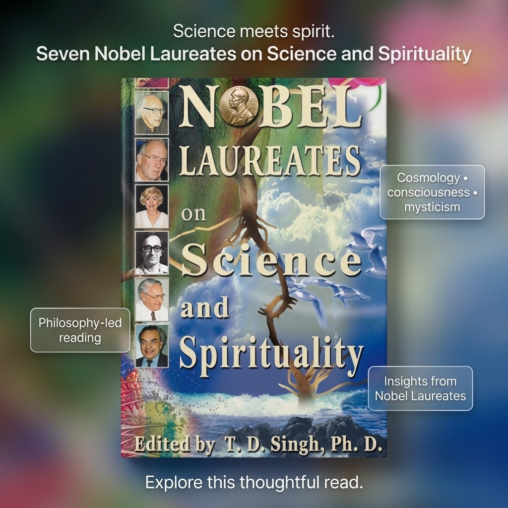 Seven Nobel Laureates on Science and Spirituality - Image 2
