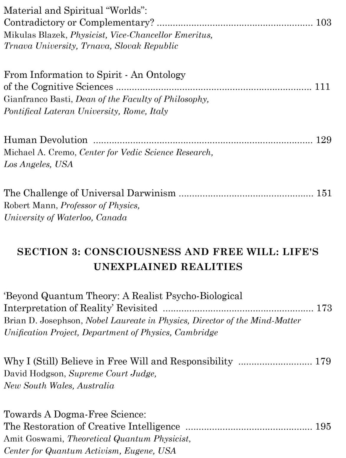 Life and Its Origin: Exploration from Science and Spiritual Traditions - Image 5
