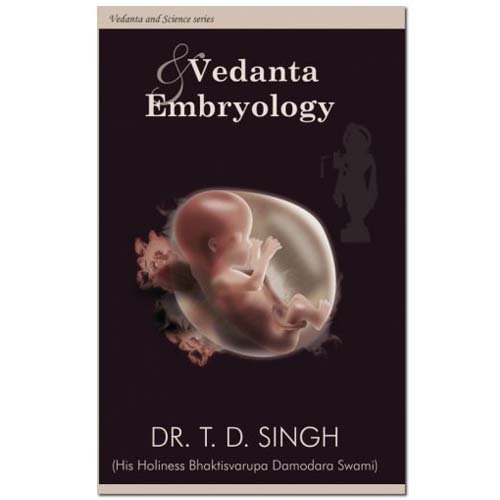 Vedanta and Embryology (Paperback)
