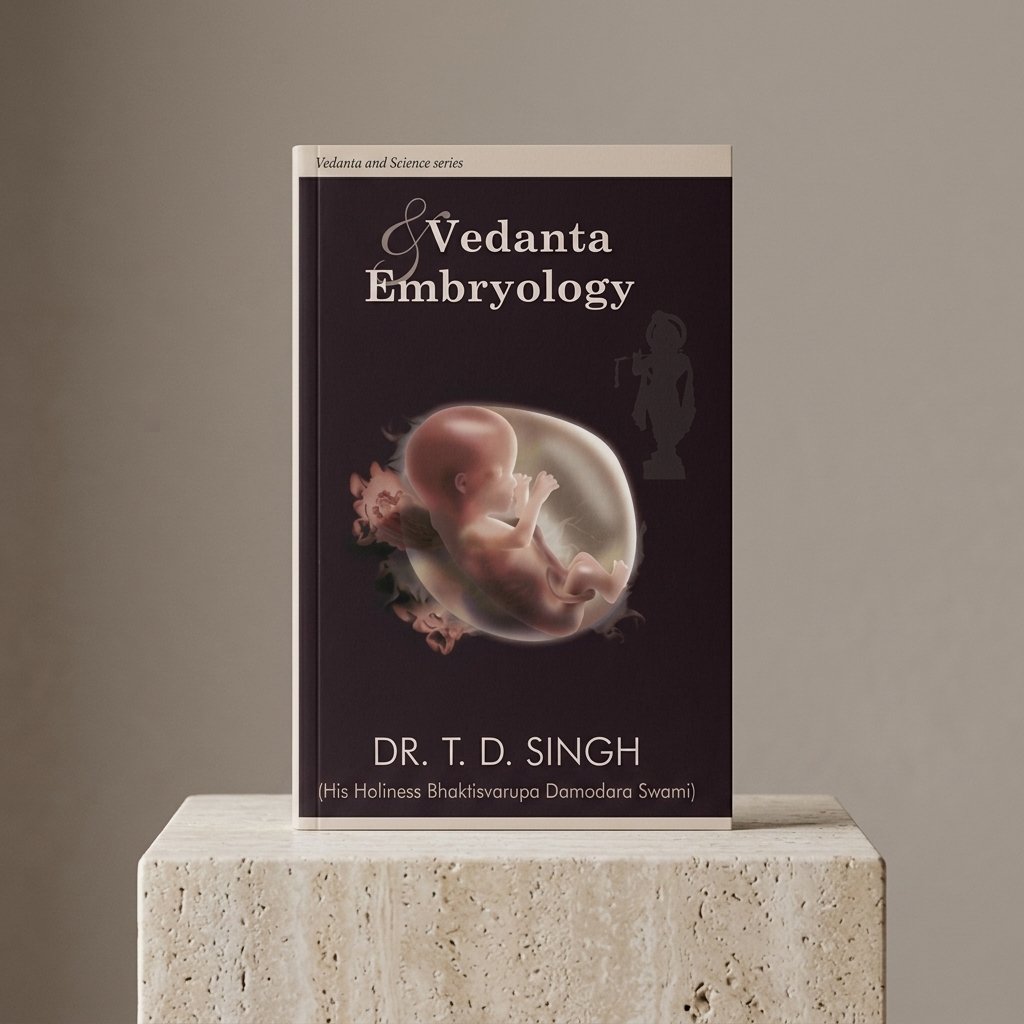 Vedanta and Embryology (Paperback) - Image 2