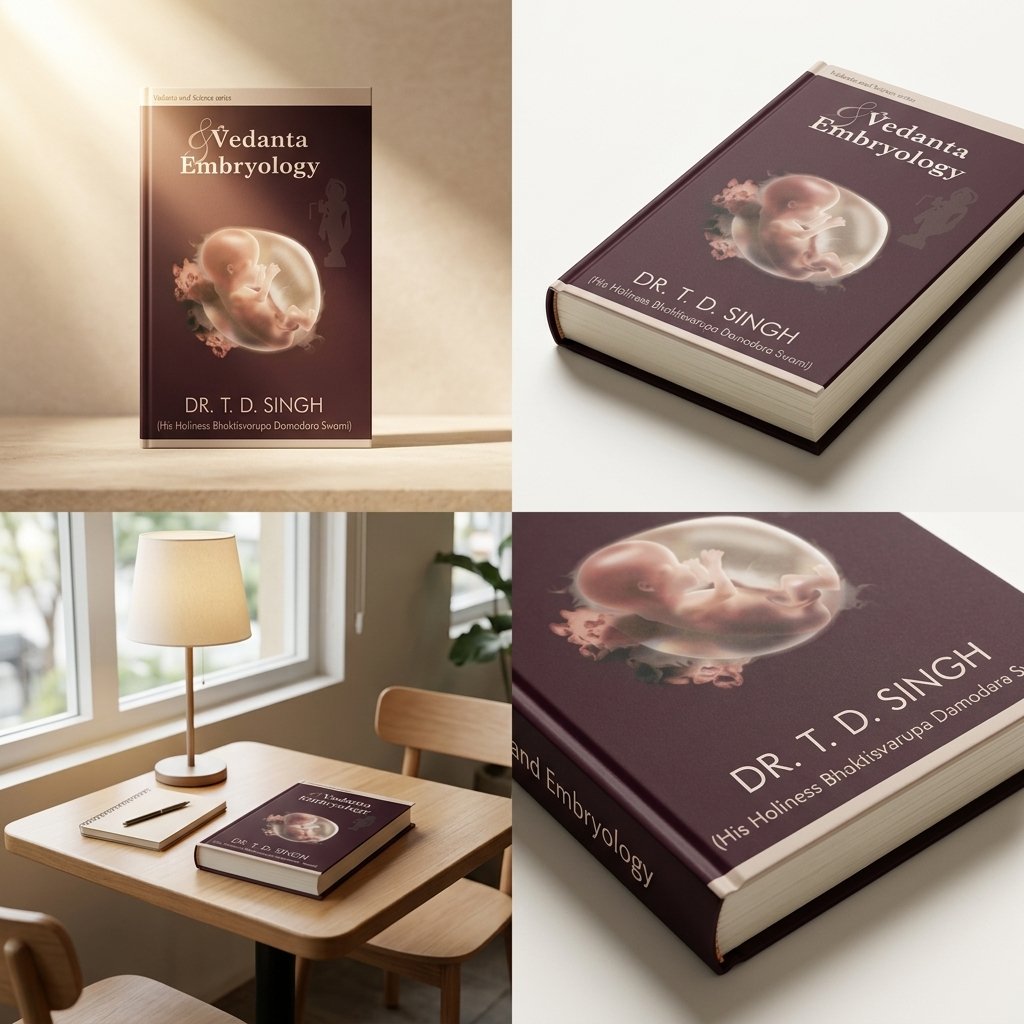 Vedanta and Embryology (Paperback) - Image 4