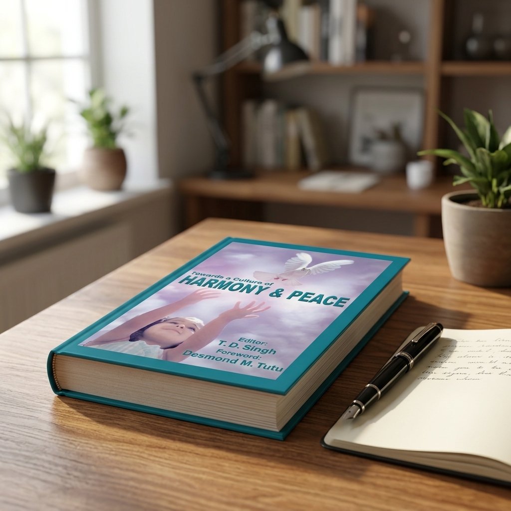 Harmony and Peace (Paperback) - Image 2