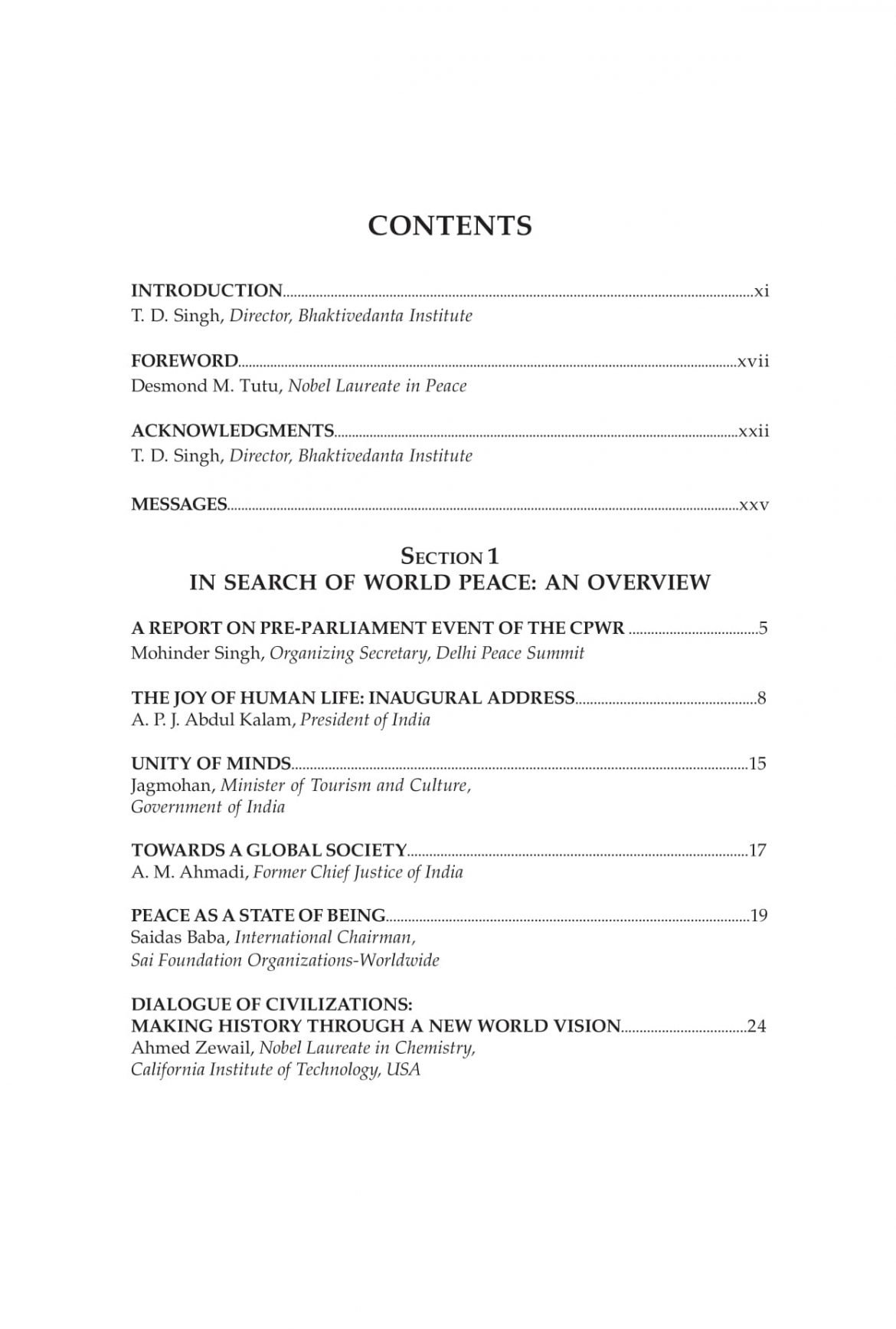 Harmony and Peace (Paperback) - Image 4