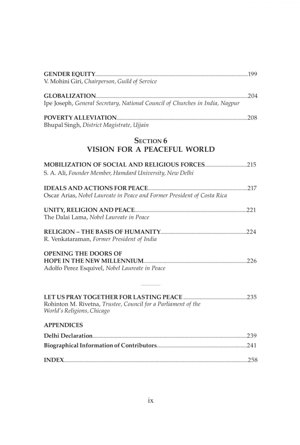 Harmony and Peace (Paperback) - Image 7