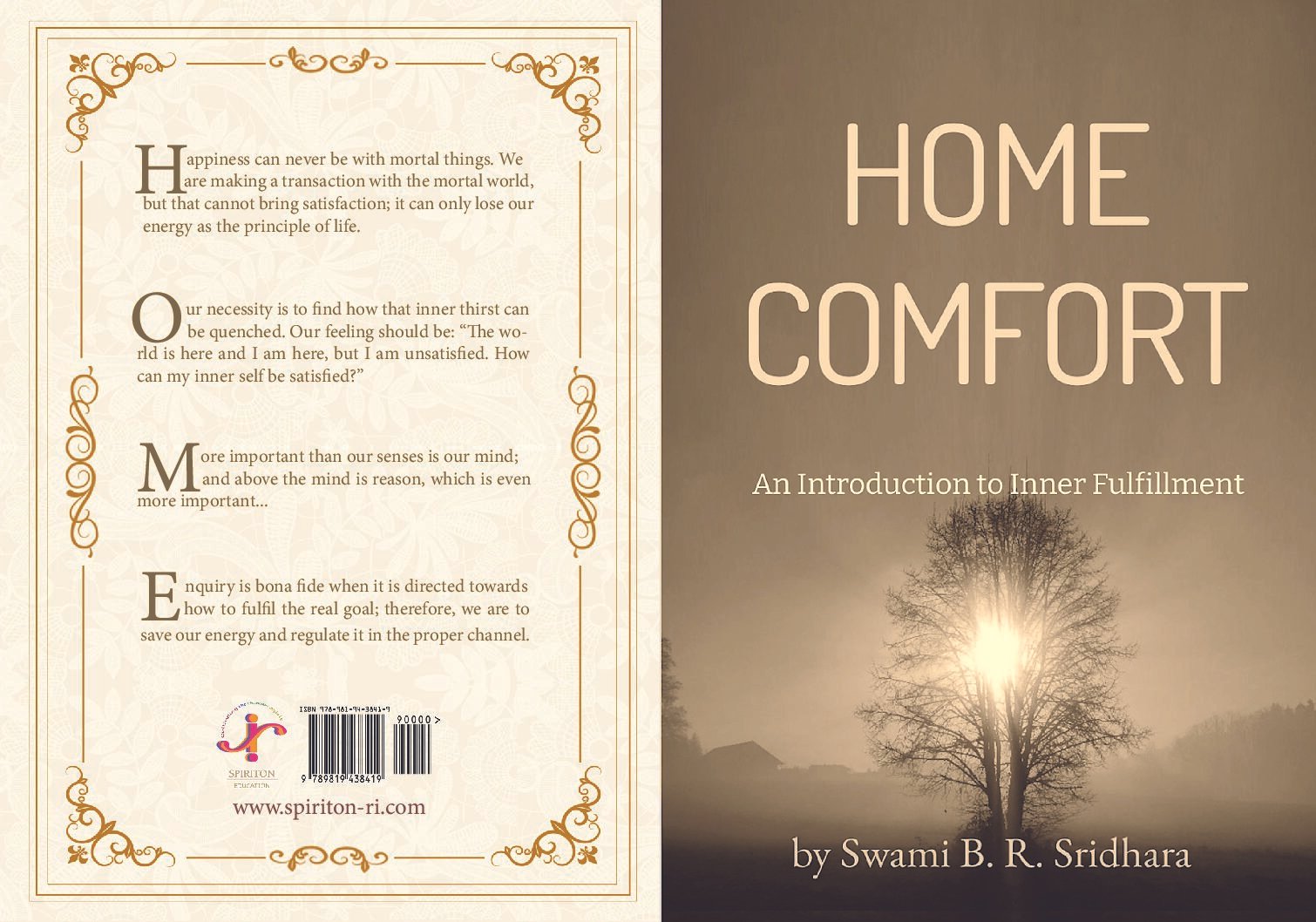Home Comfort: A Guide to Inner Fulfillment (Paperback) - Image 2