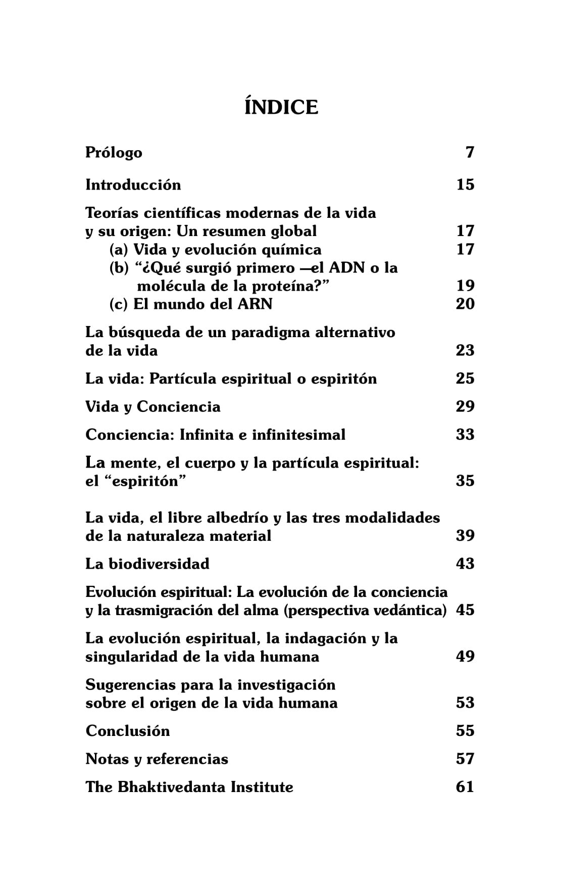 Life and Spiritual Evolution (Spanish) - Image 2