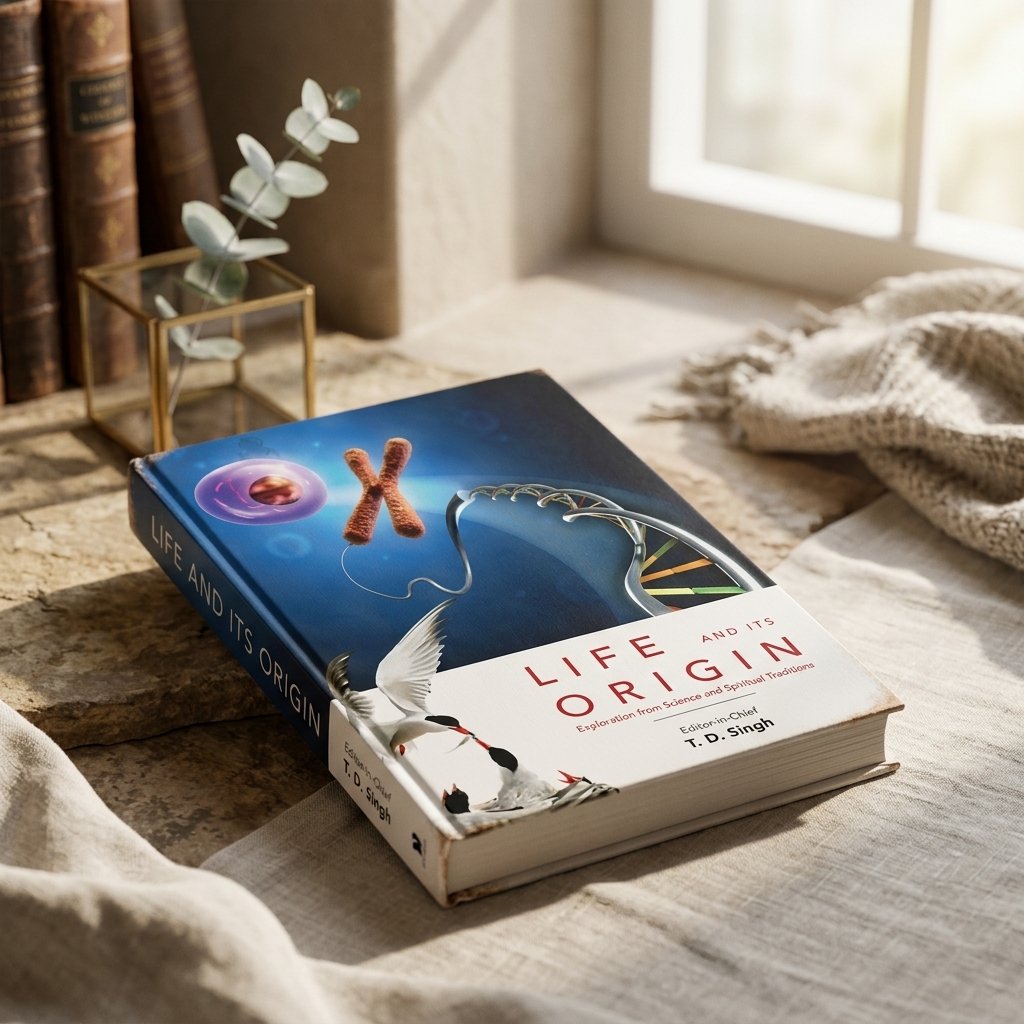 Life and Its Origin: Exploration from Science and Spiritual Traditions - Image 2