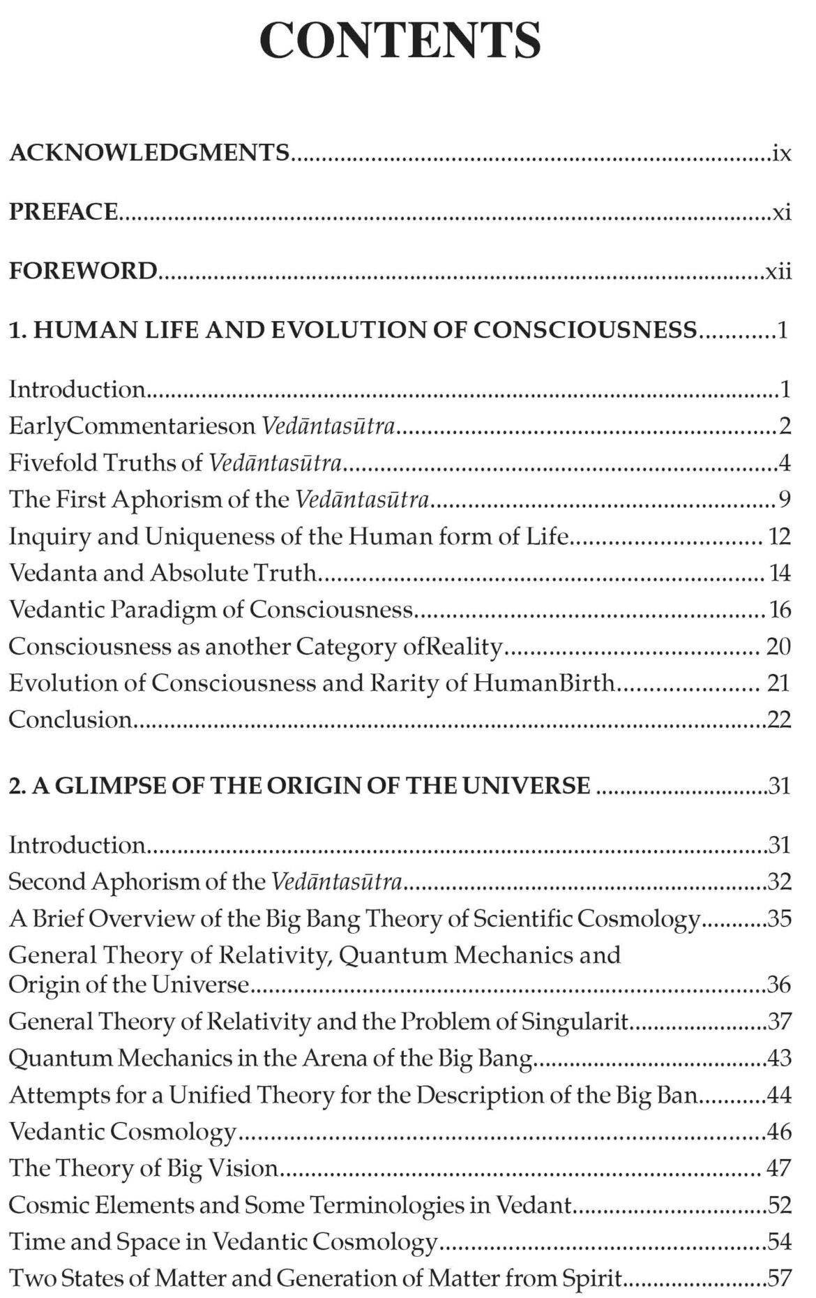 Life and Origin of the Universe - Image 2