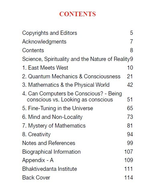 Science, Spirituality and the Nature of Reality - Image 2