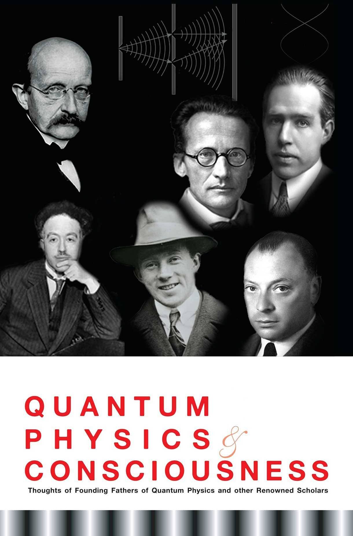 Quantum Physics & Consciousness (Hardbound)