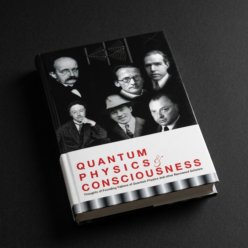 Quantum Physics & Consciousness (Hardbound) - Image 6