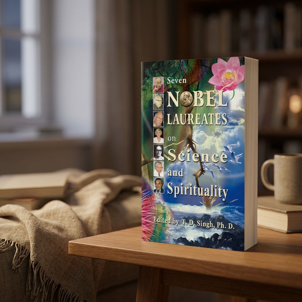 Seven Nobel Laureates on Science and Spirituality - Image 4