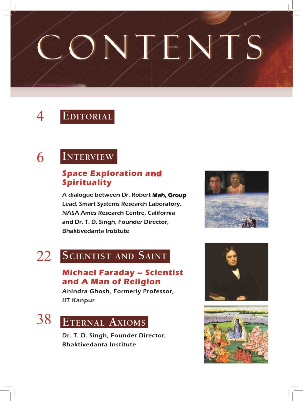 Tattvajijñāsā: Scientific and Spiritual Quest for the Ultimate Reality Vol. 2 - Image 2