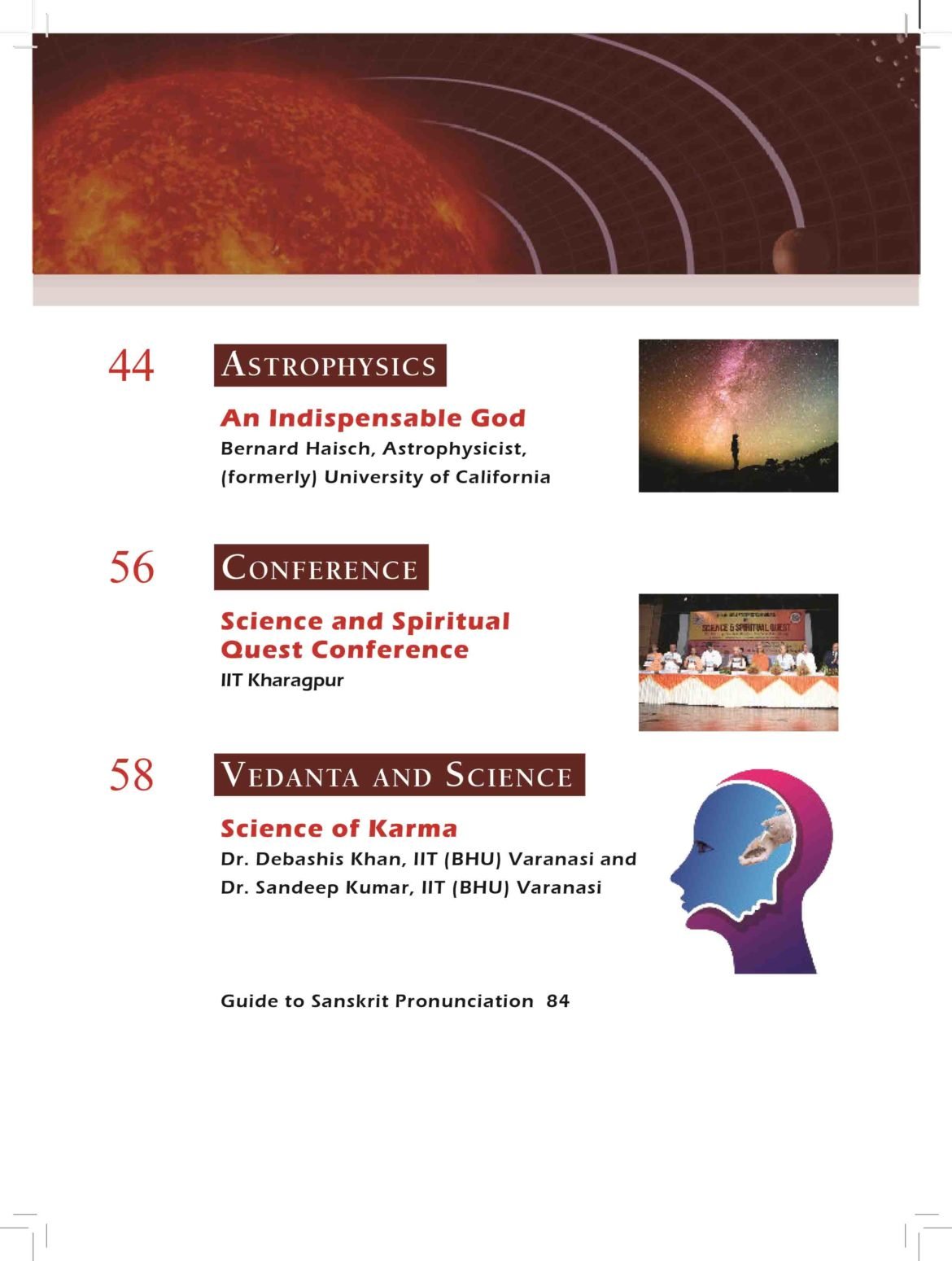 Tattvajijñāsā: Scientific and Spiritual Quest for the Ultimate Reality Vol. 2 - Image 3