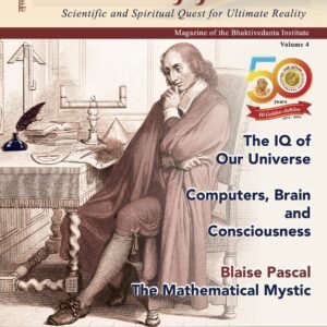 Tattvajijñāsā: Scientific and Spiritual Quest for the Ultimate Reality Vol. 4