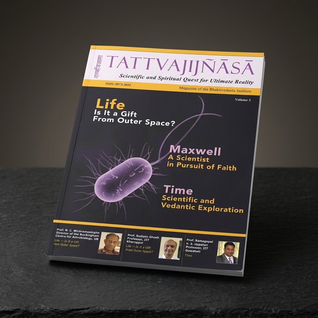 Tattvajijñāsā: Scientific and Spiritual Quest for the Ultimate Reality Vol. 3 - Image 5