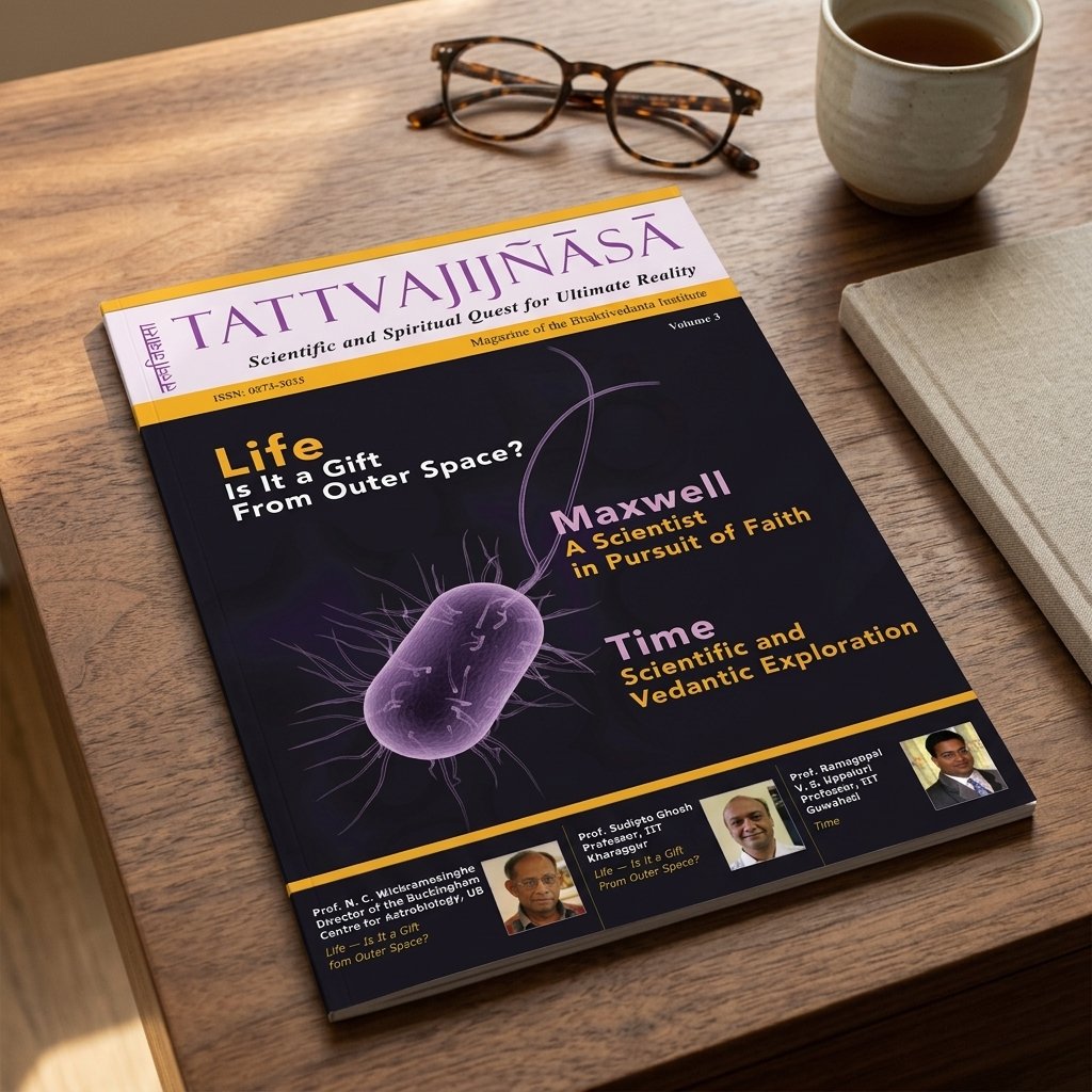 Tattvajijñāsā: Scientific and Spiritual Quest for the Ultimate Reality Vol. 3 - Image 4
