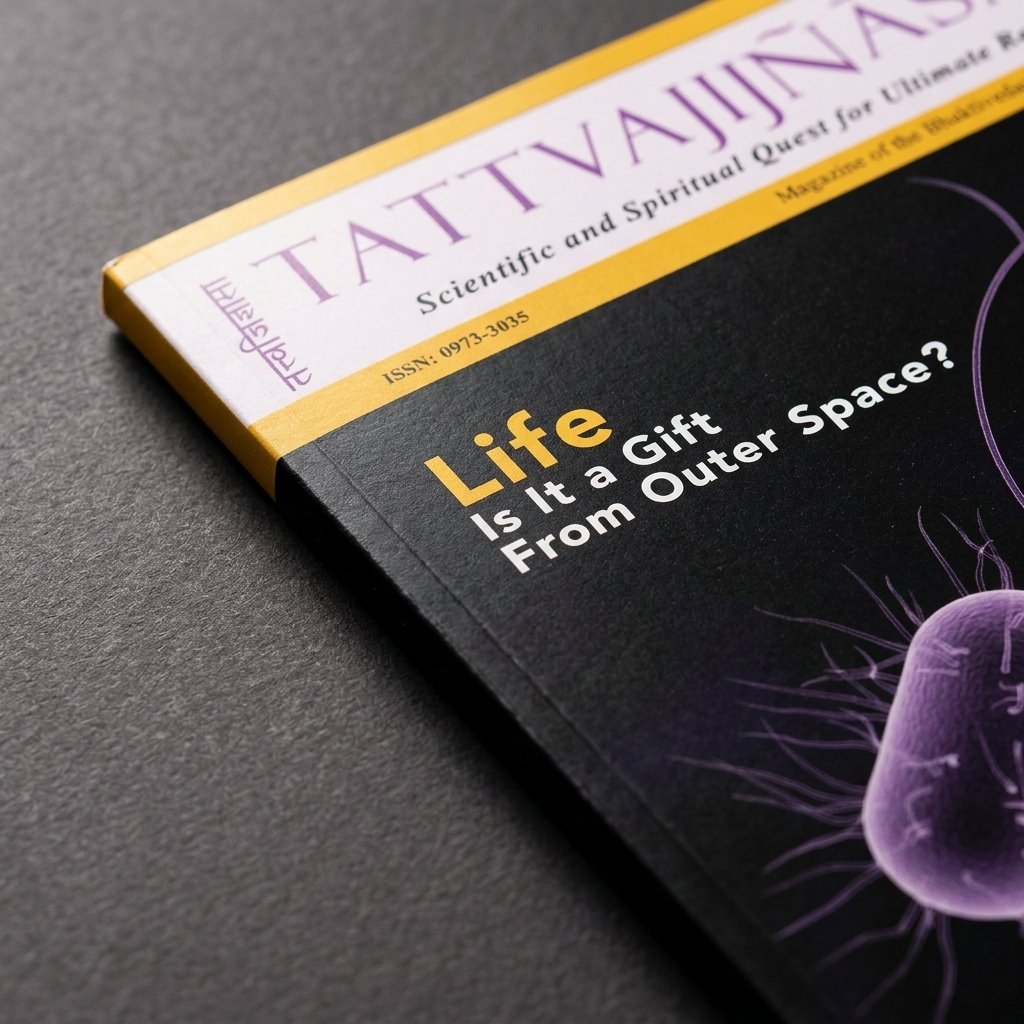 Tattvajijñāsā: Scientific and Spiritual Quest for the Ultimate Reality Vol. 3 - Image 2