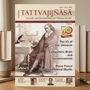 Tattvajijñāsā: Scientific and Spiritual Quest for the Ultimate Reality Vol. 4