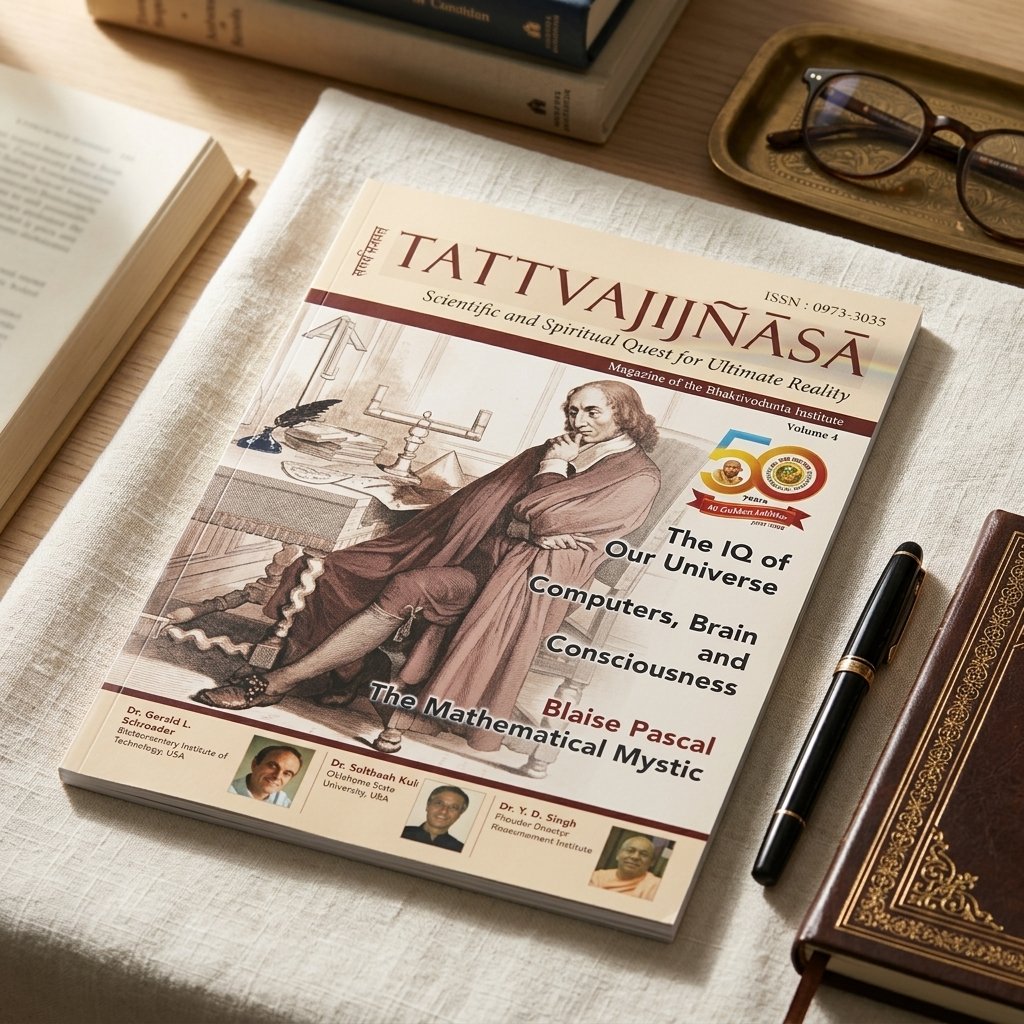 Tattvajijñāsā: Scientific and Spiritual Quest for the Ultimate Reality Vol. 4 - Image 3