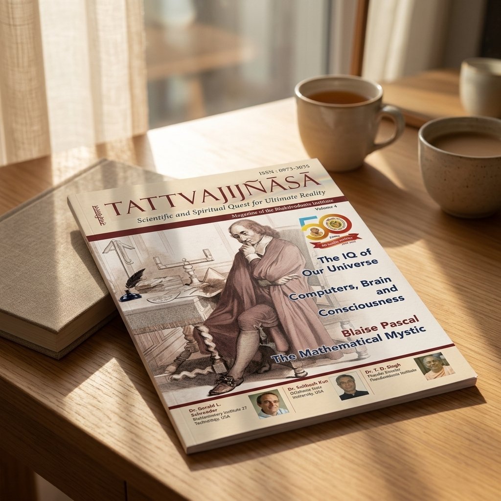 Tattvajijñāsā: Scientific and Spiritual Quest for the Ultimate Reality Vol. 4 - Image 4