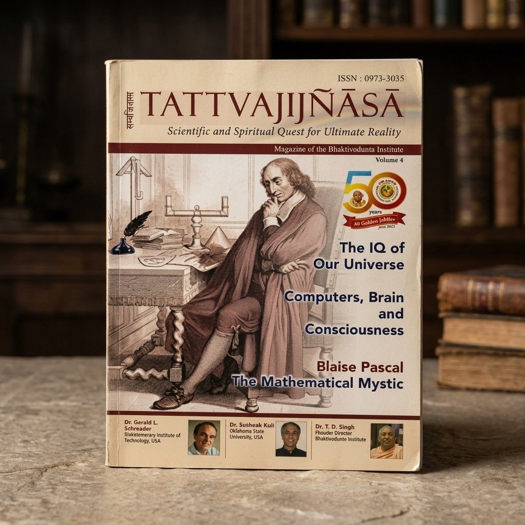 Tattvajijñāsā: Scientific and Spiritual Quest for the Ultimate Reality Vol. 4 - Image 5