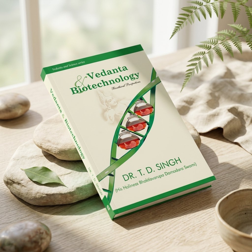 Vedanta and Biotechnology (Paperback) - Image 2