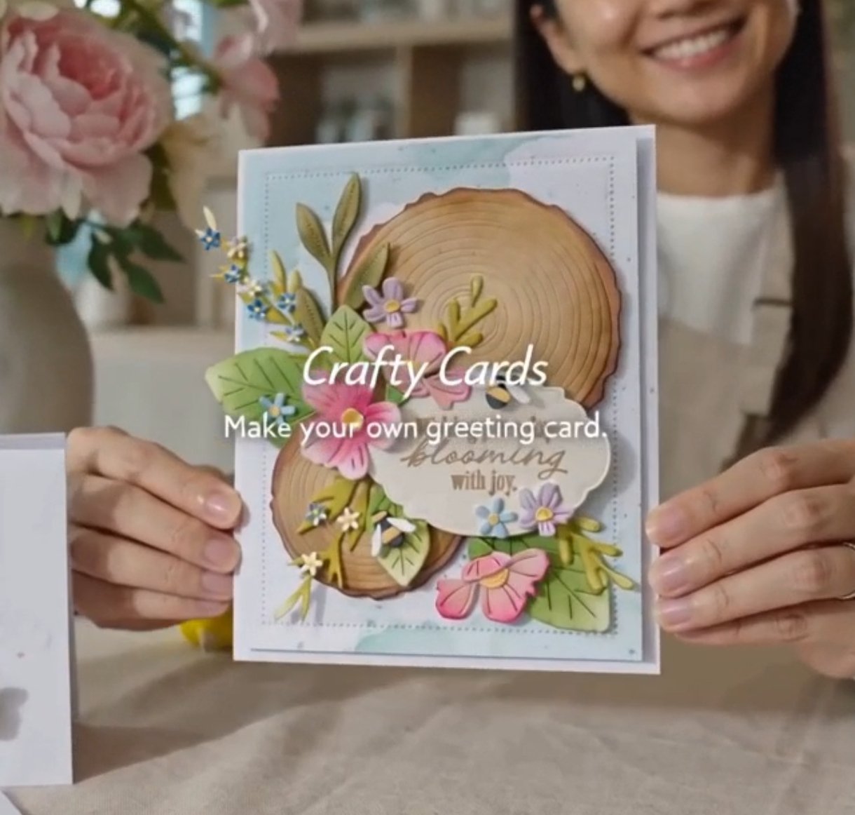 Crafty Cards (Card-Making Workshop)